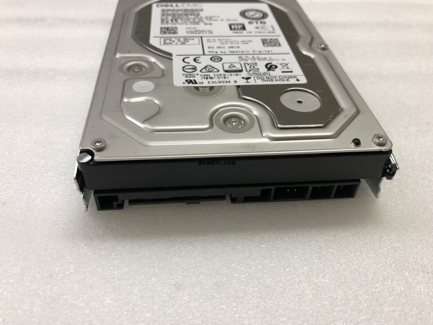 DELL EMC 044YFV 8TB SAS 12G 7.2K HUS728T8TAL5200 44YFV Hard Drive