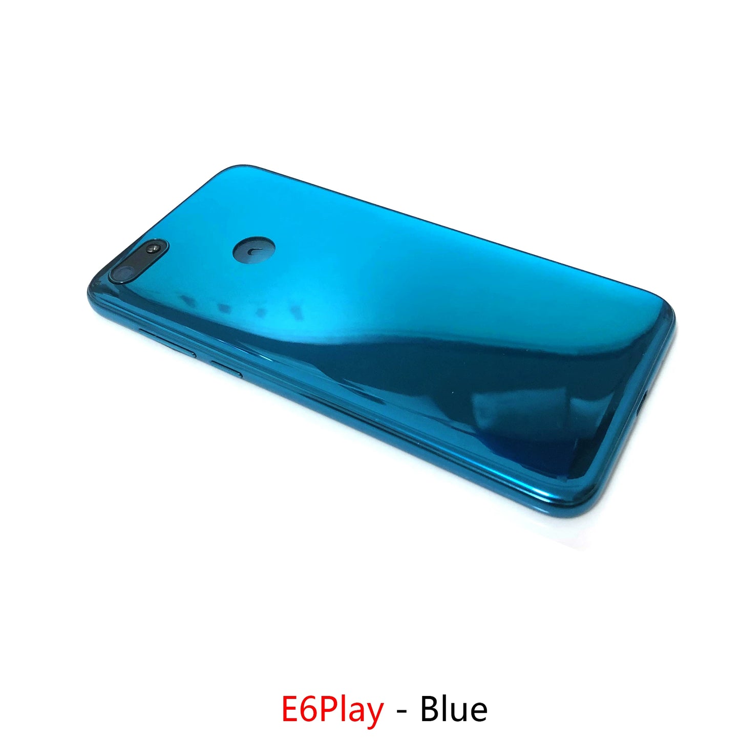 Battery back housing cover for Motorola E7 E6 E6Play E6Plus E6s E7Plus phone back case back cover