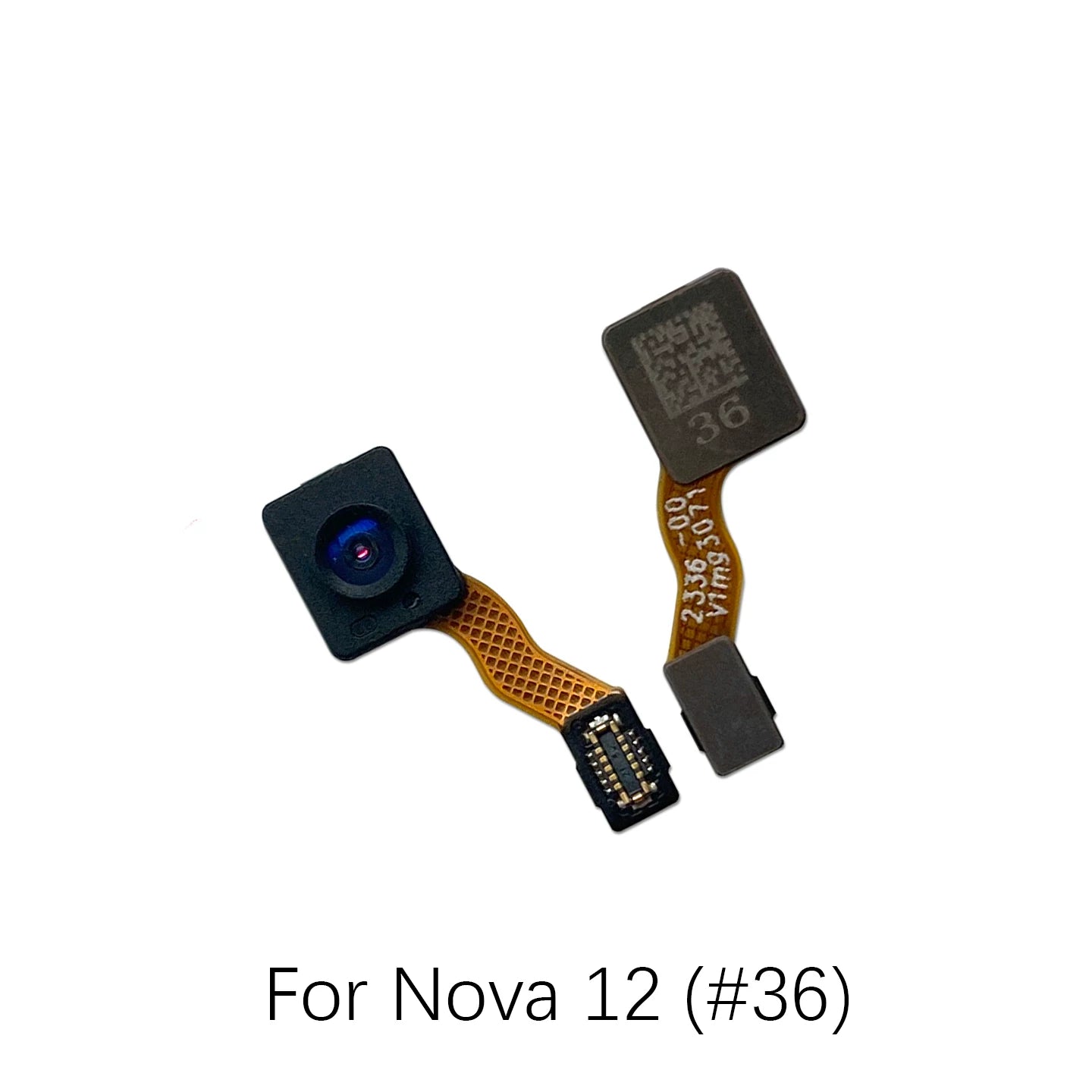 Suitable for Huawei Nova 11 12 11Pro 11Ultra 12 12Pro Youth Fingerprint Cable Sensor