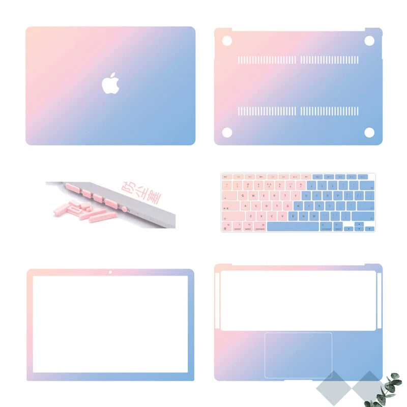 Anti-drop Mac protective case for MACBOOK pro air 11 "12" 13 "14" 15 "16" Neo A3404 A3426 A3427 A3428 A3429 A3449 A3448 A3434 A3403 A3186 A3402 A3401 A3112 A3185 A3114 A3241 A3113 A3240 Laptop accessories