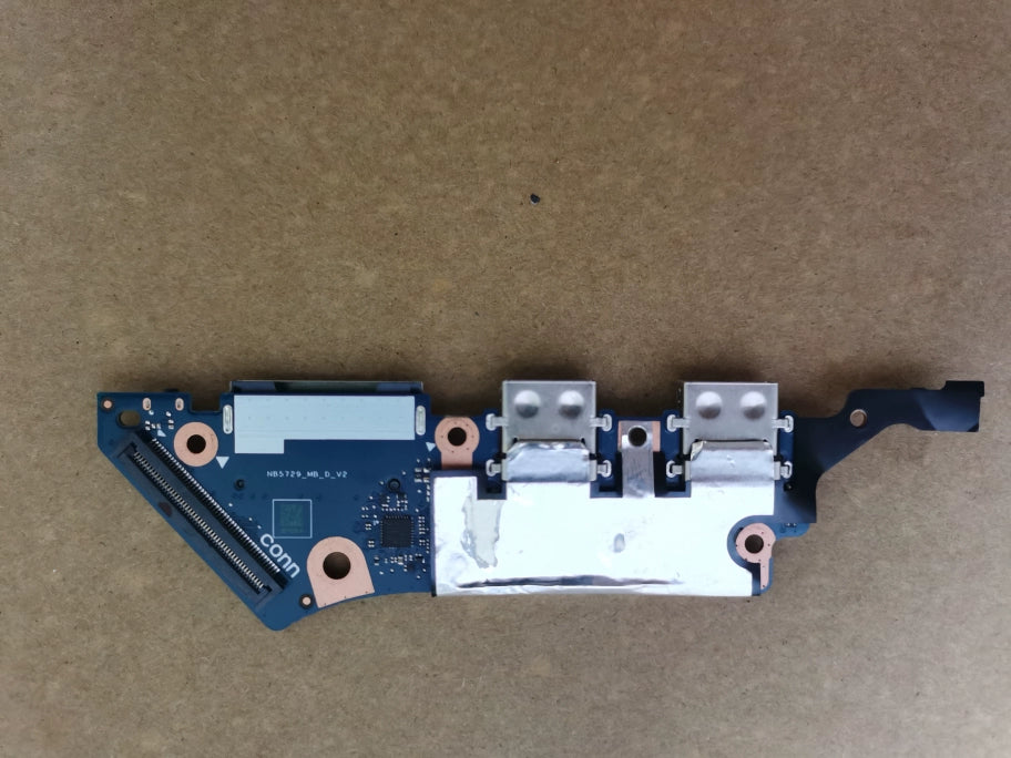 Lenovo yoga 16S ACH 2022 USB small board, boot board, switch board, card reader