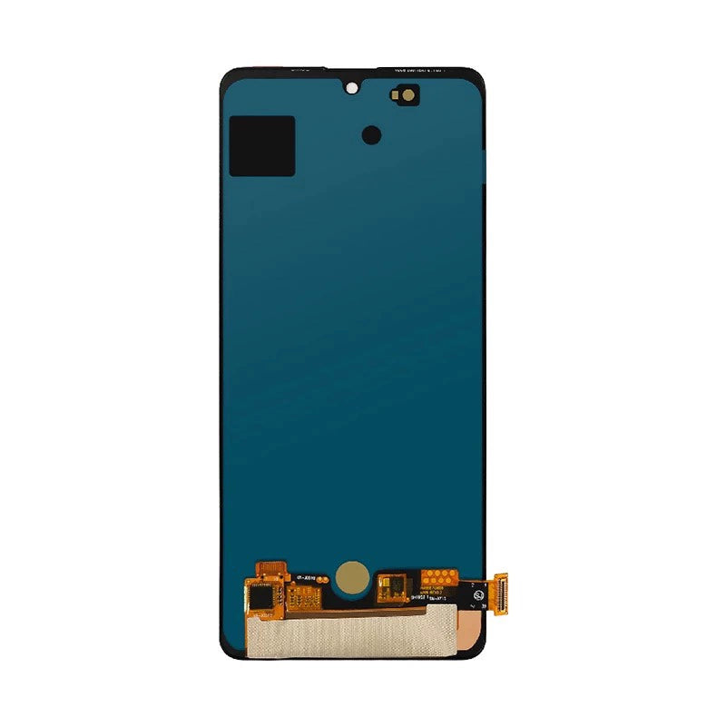 For  Samsung A71 4g  A715 LCD screen assembly A71 5G A7160 lcd display screen internal and external integrated assembly