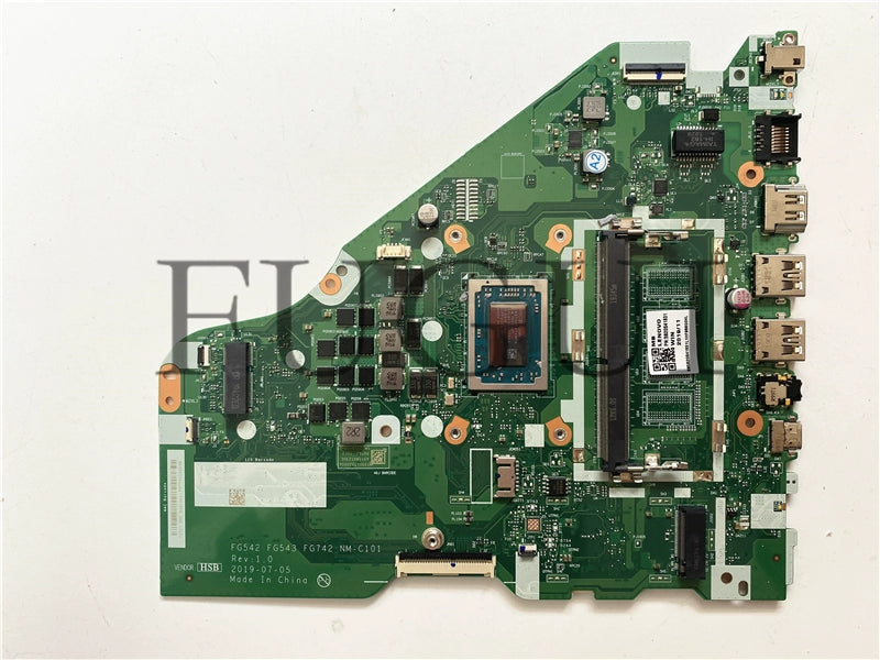 (Shipping fee not include) lenovo motherboard system board L340-15API L340-17API V155-15API YM3700 NM-C101