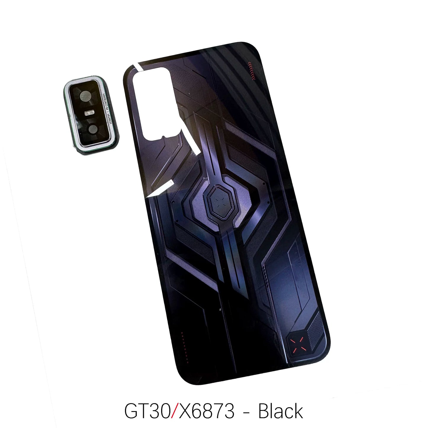 Battery back housing cover for Tecno Note 30Vip X6710 X6870 X6857 GT30 X6873