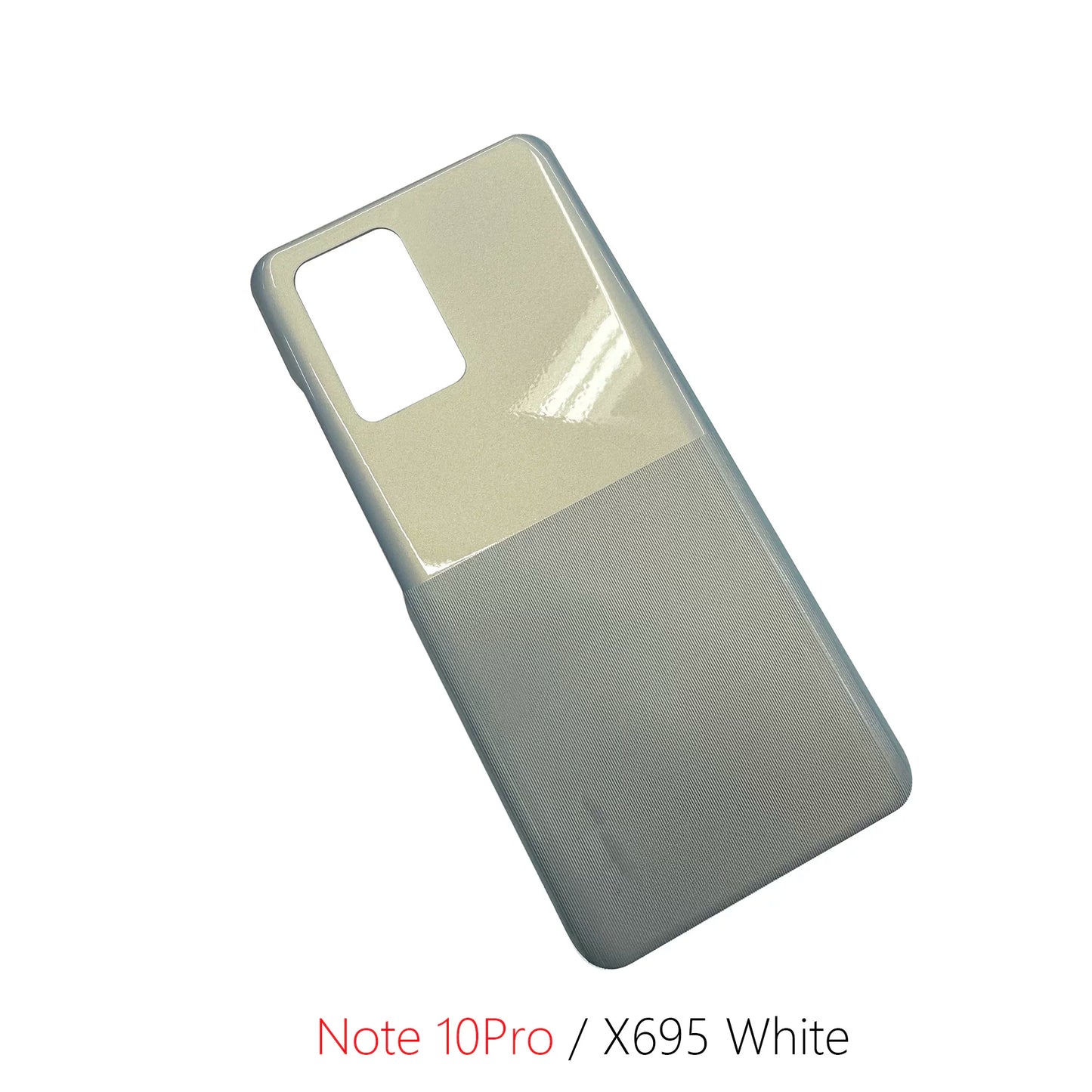 Battery back housing cover for Tecno Infinix Note 10Pro X695