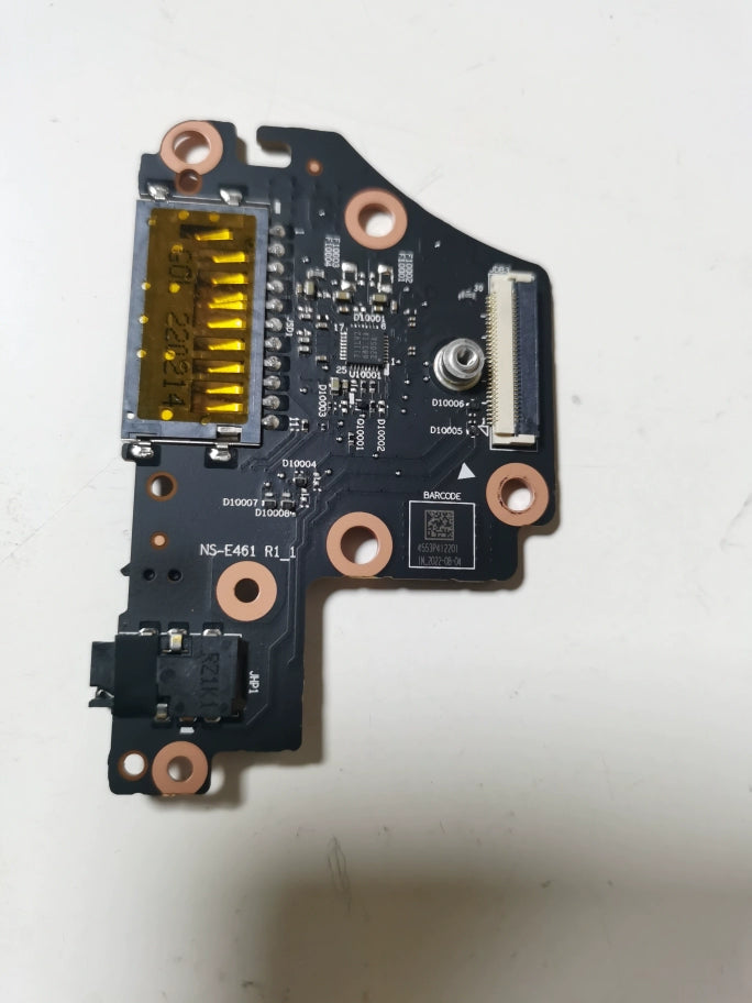 Lenovo Savior S7 16IAH7 SD Headphone Board NS-E461 5C50S25379 5C50S25447