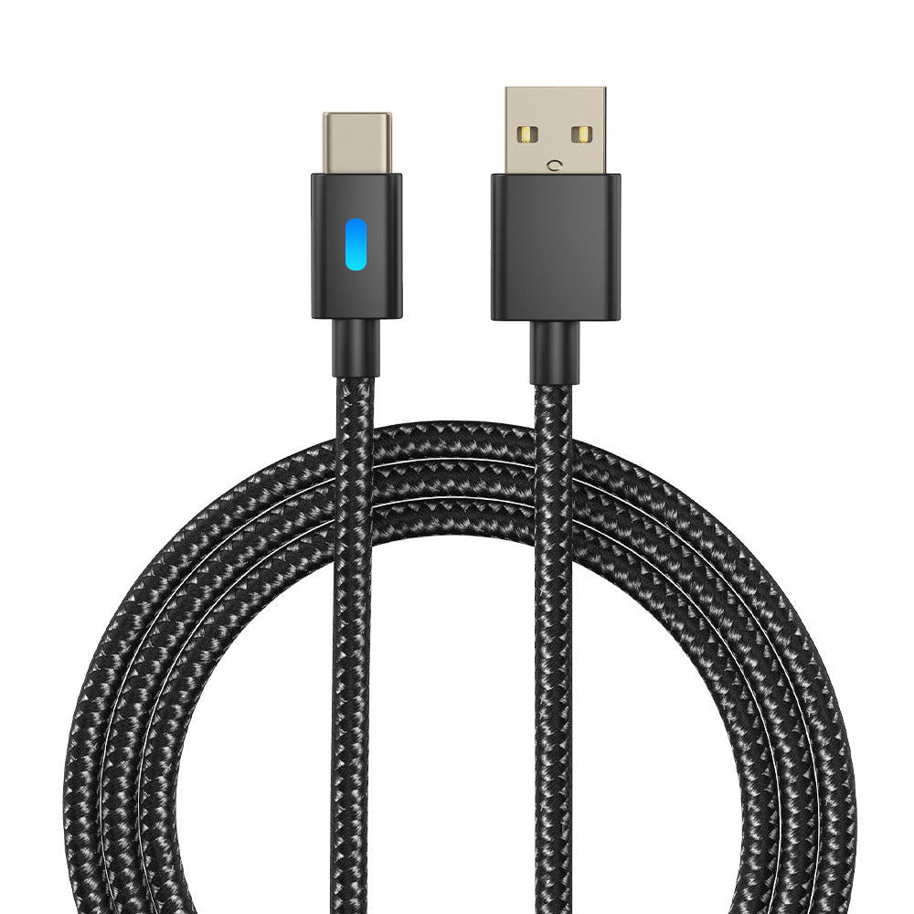 PS5 handle charging cable PS5 USB data cable Type-c braided charging cable 3M NS PRO fast charging