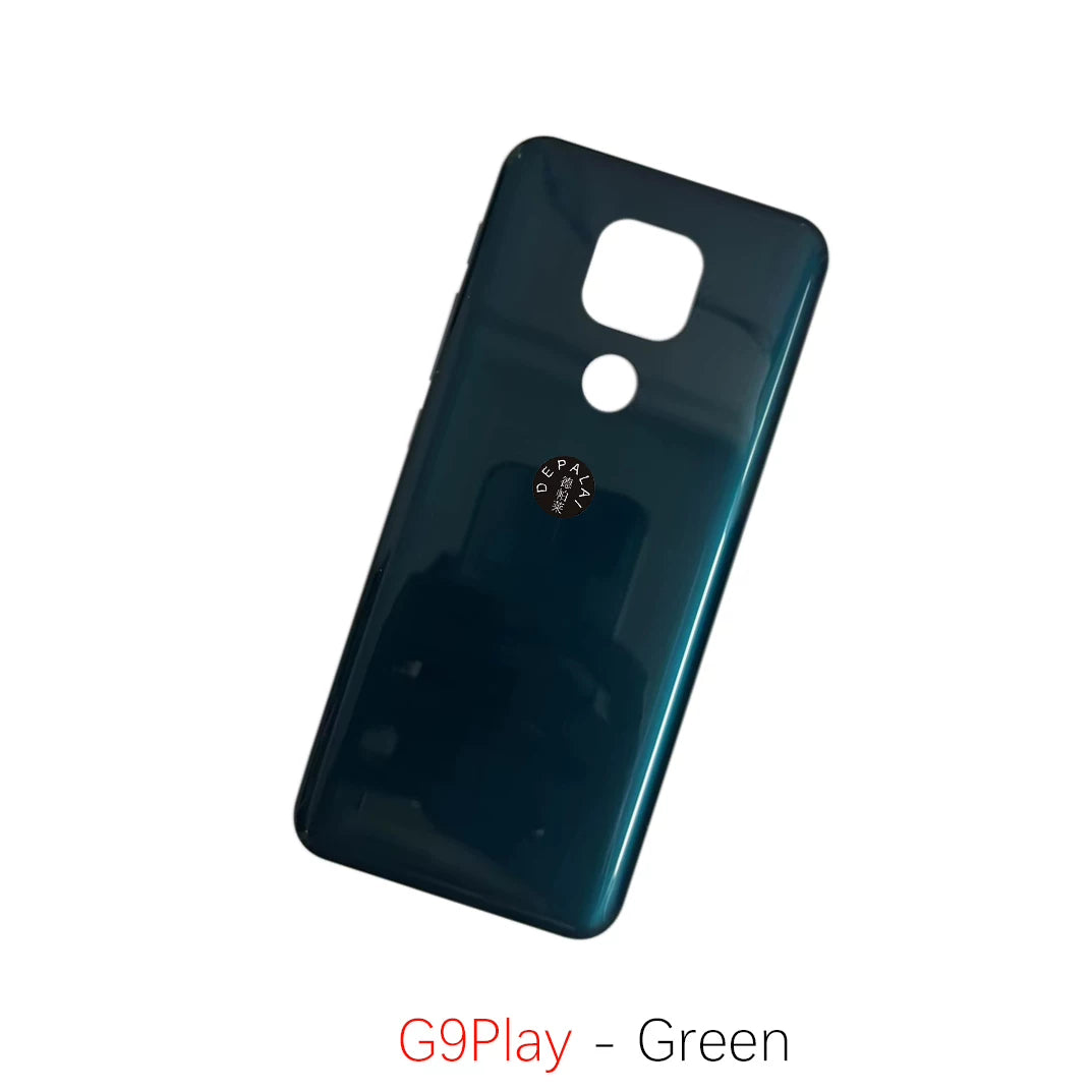 Battery back housing cover for Motorola G8Play G8Plus G8 G9Play G9Power phone case back case back cover