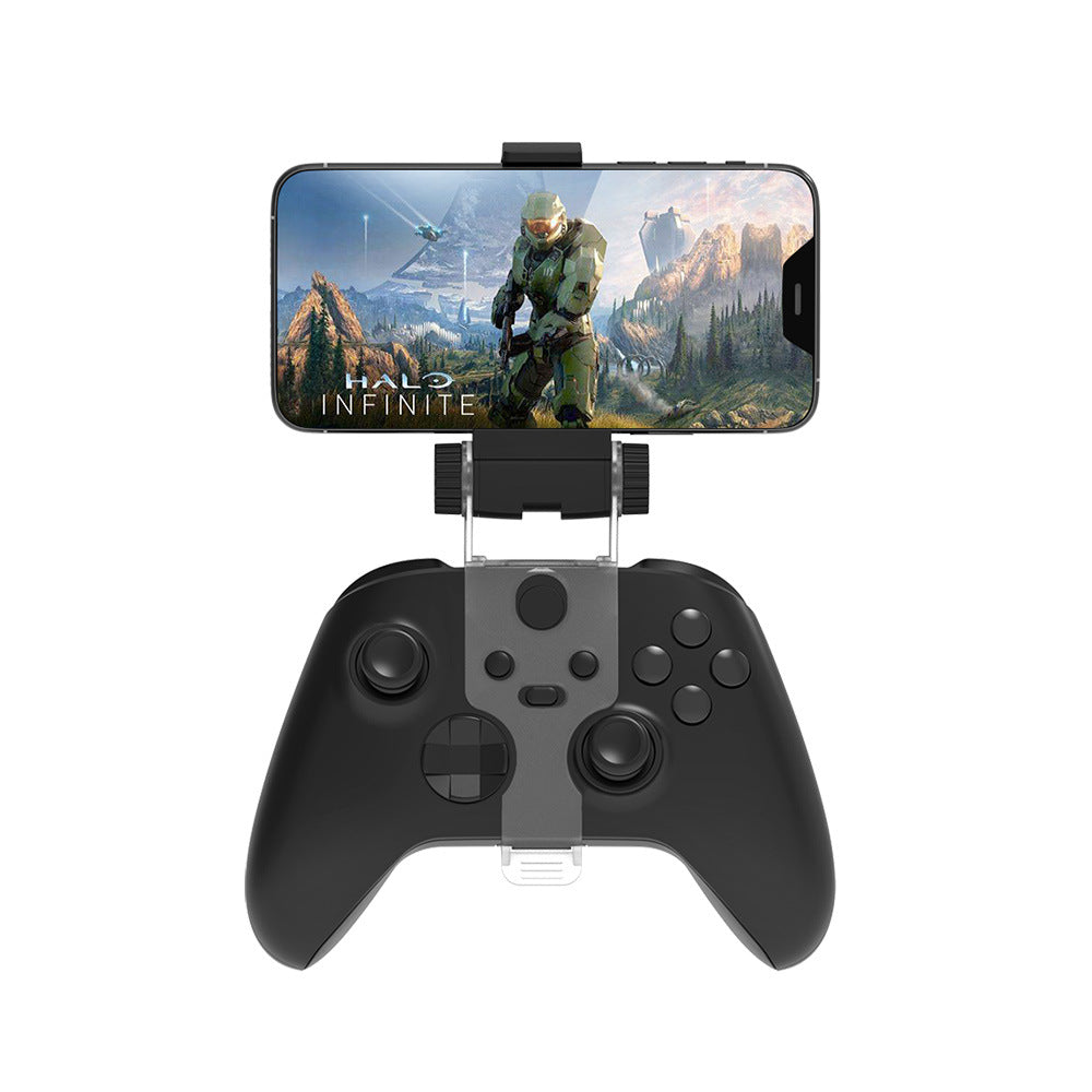 Applicable to XBOX Series X Handle Holder Applicable to XBOXONE Hand S/X Handle Mobile Phone Holder Clip