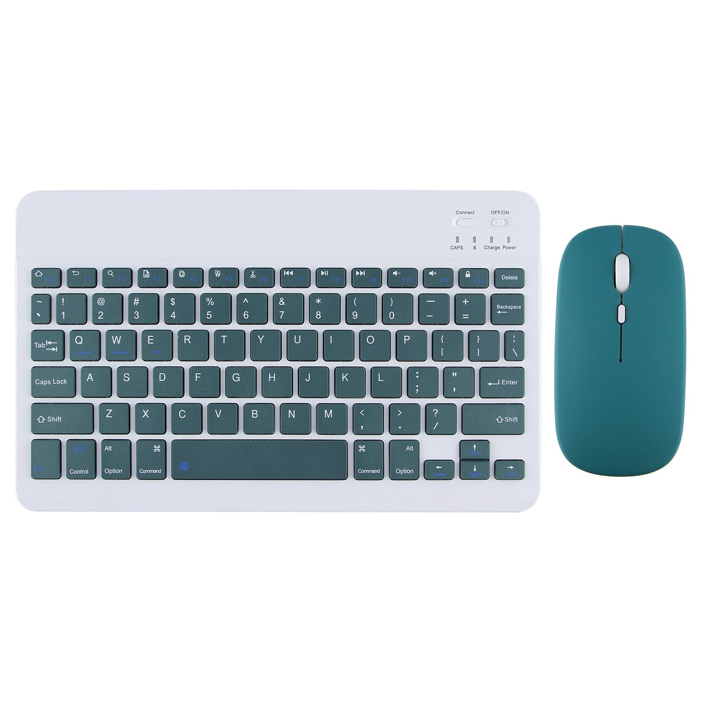 Applicable to iPad Xiaomi Samsung OPPO vivo Bluetooth keyboard, mobile phone Android universal 10-inch wireless keyboard protective Accessories