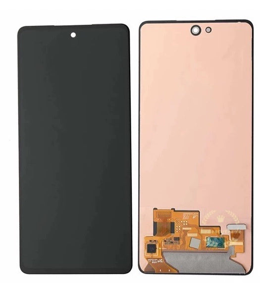 For Samsung A52 4G A525 LCD screen assembly with frame A5260 5G display assembly A52s screen with frame