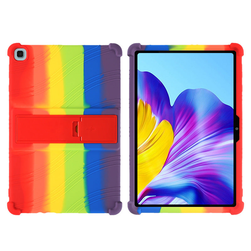 Applicable to Honor tablet Z5 protective case 10.1 inch 2023 new AGM3-W09HN anti-drop soft silicone protective case Protect cace