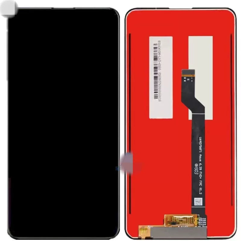 LCD Touch screen assembly for ASUS Zenfone6 2019 ZS630KL I01WD LCD display panel digitizer glass screen