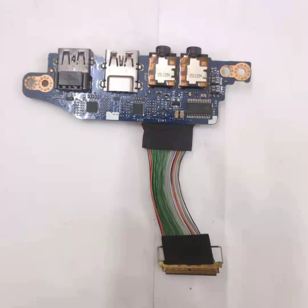 Original, Dell/Dell Alien 15 R2 17 R2 Audio Board USB Board LS-B758P