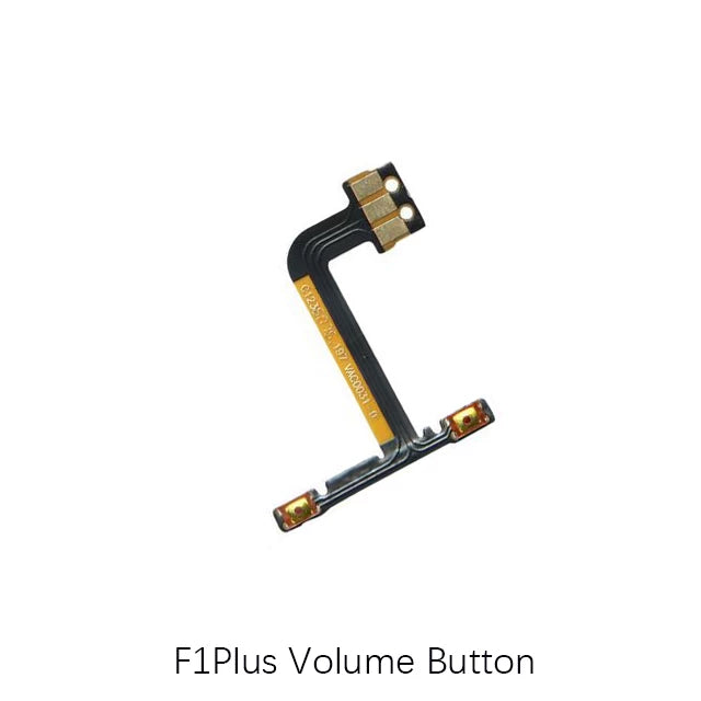For Oppo F1S F1Plus F3Plus F5 F7 Power cable Switch on volume flex of ribbon