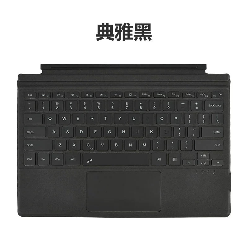 (Shipping fee not include)Microsoft Surface Pro9/8/X bluetooth keyboard 7/6/5/4/3/go2 protect case