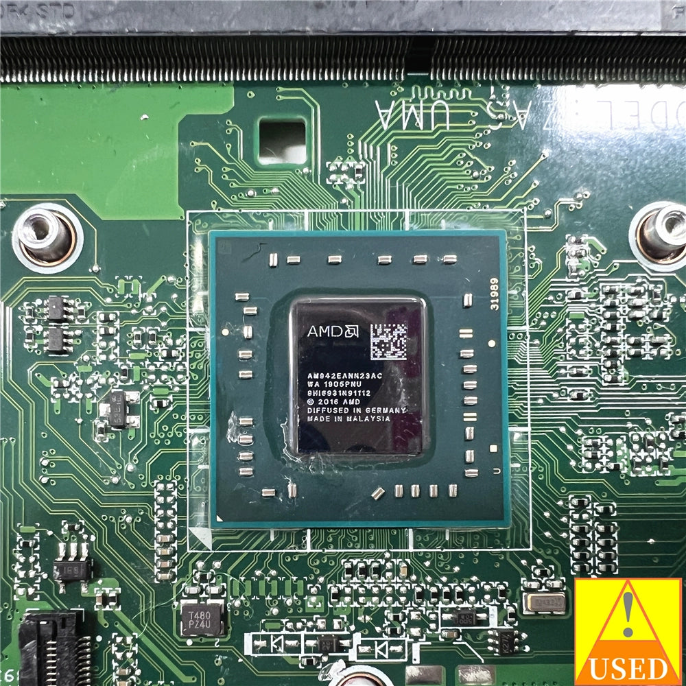 (Shipping fee not include)ACER  motherboard system board DA0ZASMB8D2 / DA0ZASMB8D0 AM942E AM912E A314-21