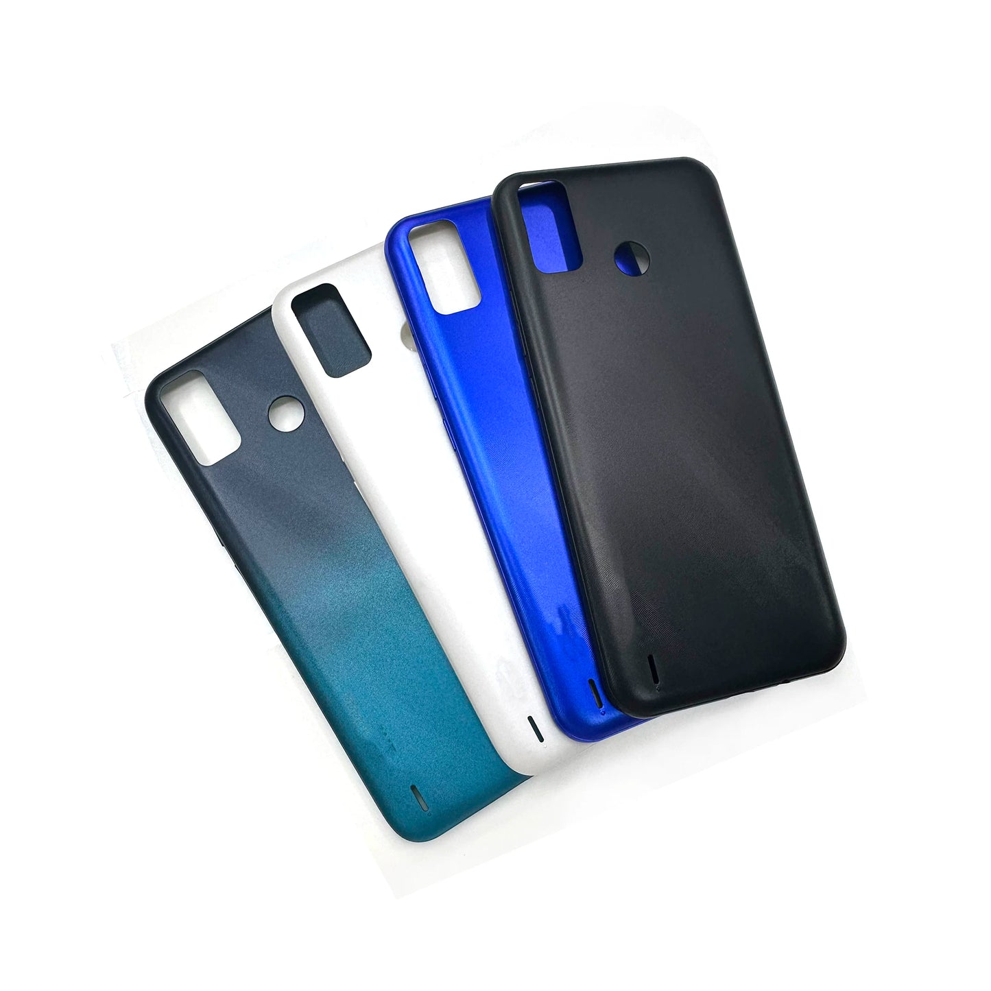 Battery back housing cover for Tecno Infinix Spark 4 KC2 6GO KE5 KF6 Ki5q