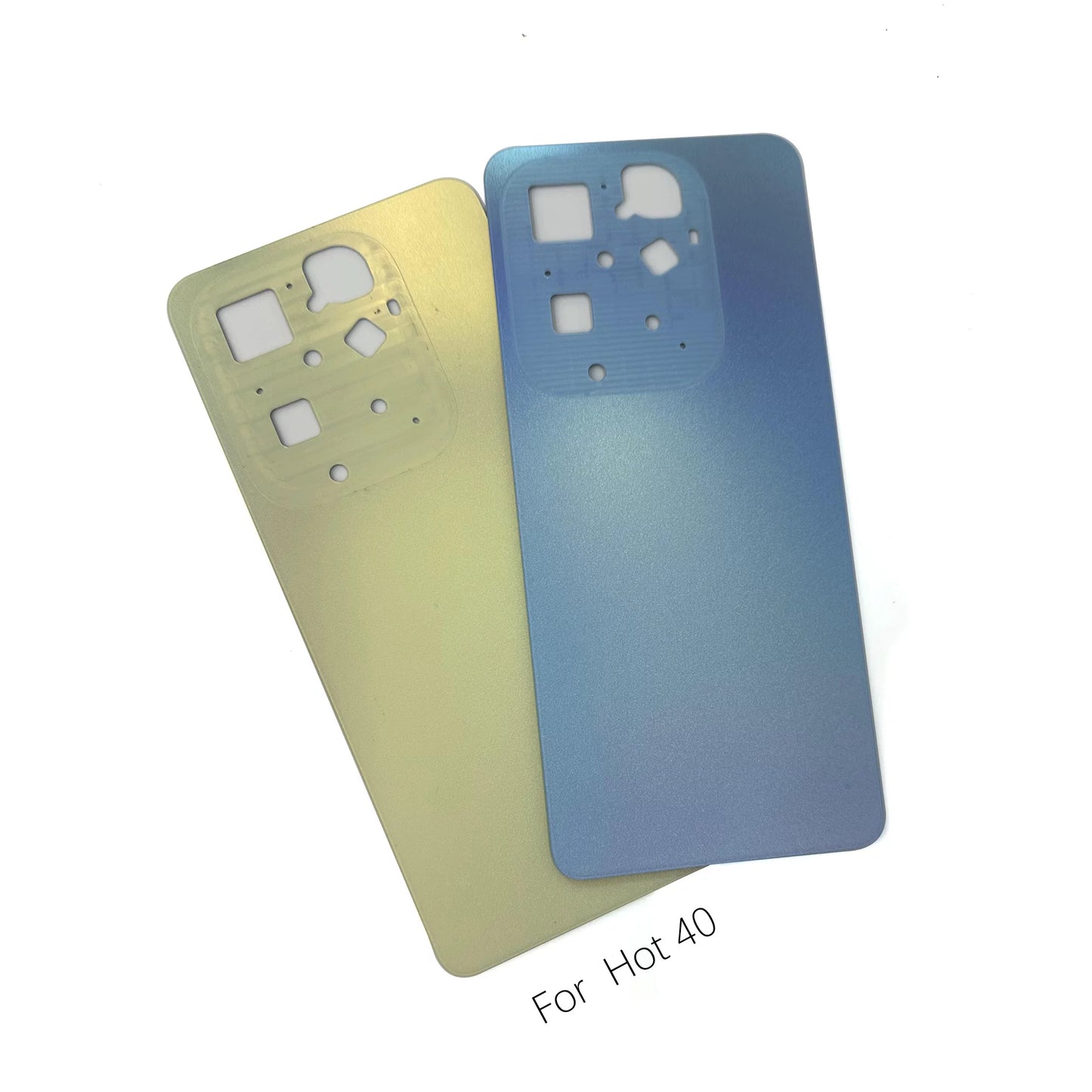 Battery back housing cover for Tecno Infinix Hot 40i Hot40 S3x back case Phone case back cover