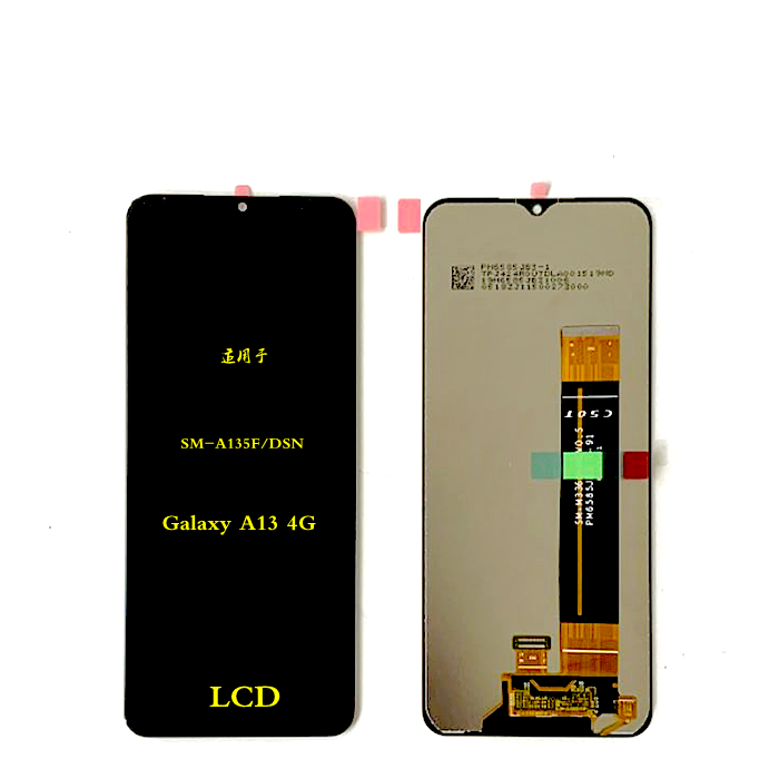 For Samsung phone SM-A135F/DSN assembly screen Galaxy A13 4G LCD touch screen