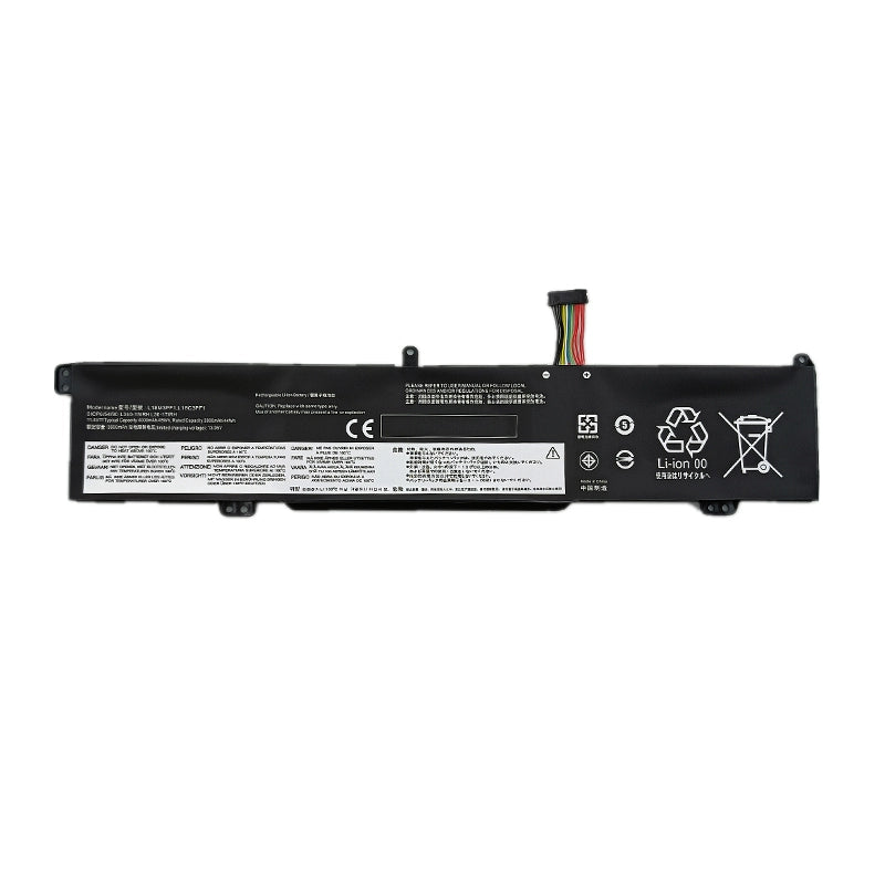 (Shipping fee not include)forFor  Lenovo Ideapad L340-15IRH -17IRH  repalcement battery  L18C3PF1 L18M3PF1