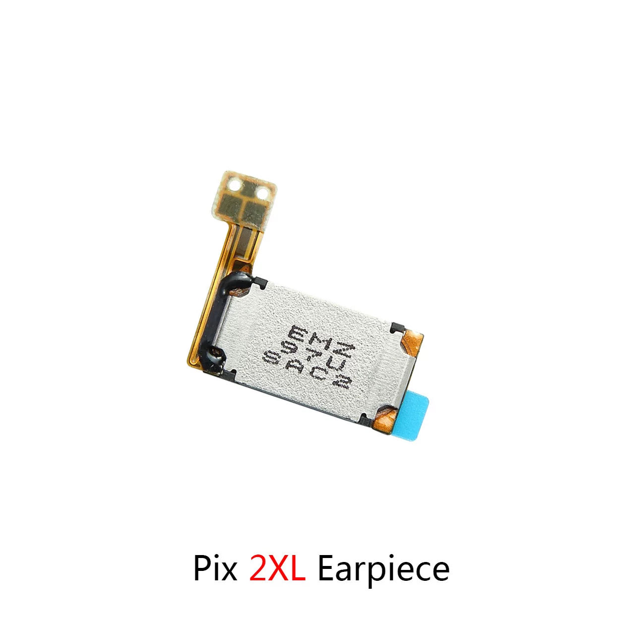 For Google 2 Pixel3 2XL 3A 4 4A 4XL 5A 6Pro 7Pro Earpiece Speaker
