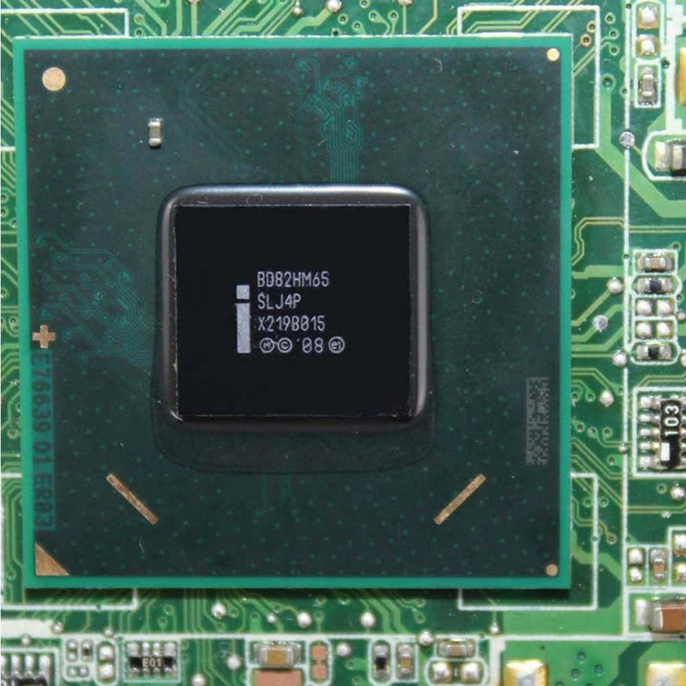 ASUS X54C laptop main board 60-N9TMB1000-B15 Rev 2.1 K54C