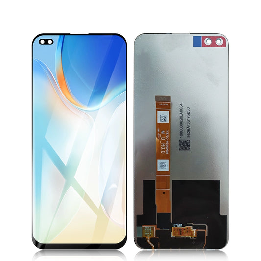 (Shipping fee not include)适用于Realme 真我X50液晶显示屏 X3 内外触摸显示屏触摸总成