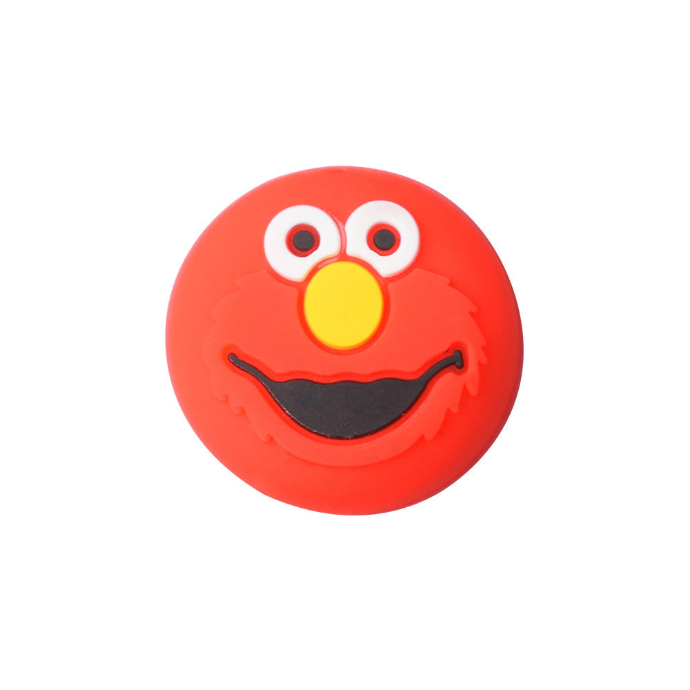 Switch rocker cap for Nintendo switch OLED 3D button cap NS gamepad silicone cap