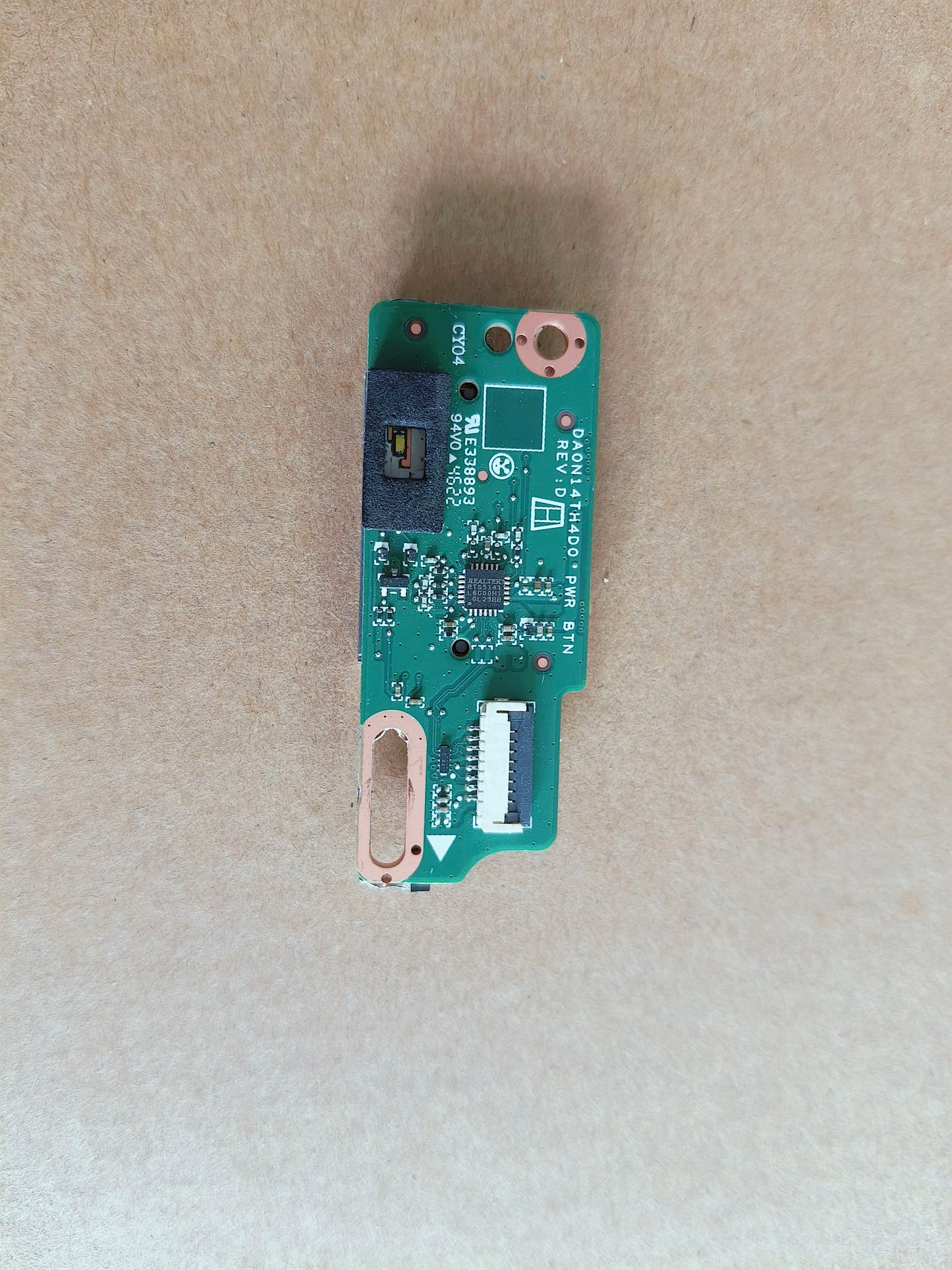 HP forhp HP DA0N14TH4D0 small board, interface SD card small board