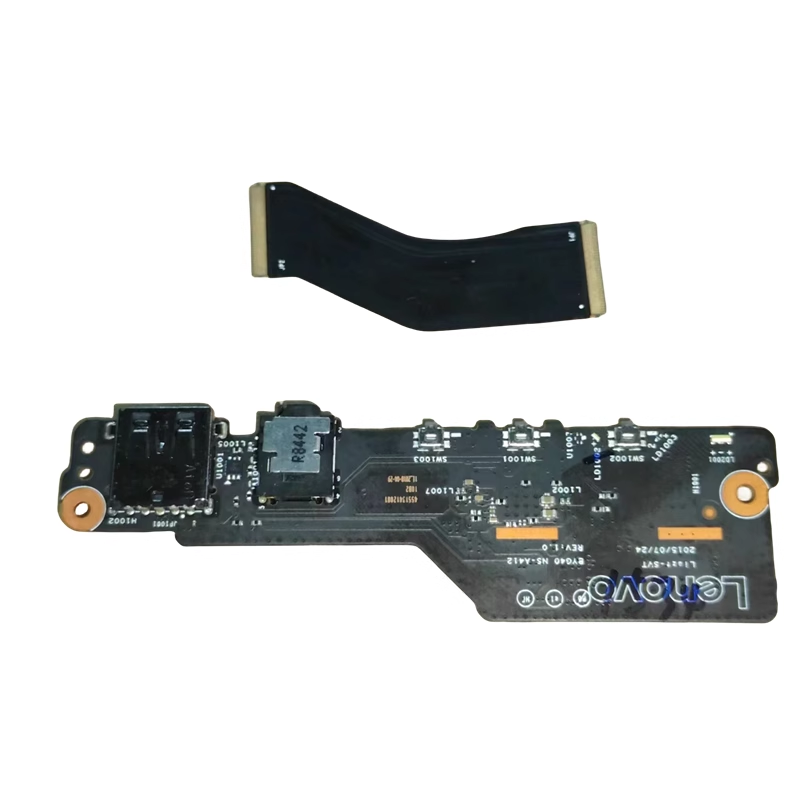 BYG40 Lenovo YOGA 900-13ISK Yoga 4 pro USB switch small board sound card board NS-A412