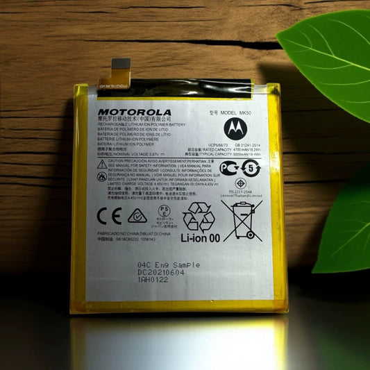 For Motorola ONE 5G ACE mobile phone battery MK50 electric board XT2113 new large capacity Motorola phone repair parts