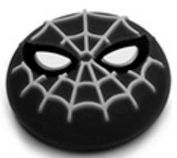 PS4 handle rocker cap PS5 silicone cap for XBOXONE gamepad button cap 3D silicone protective cap