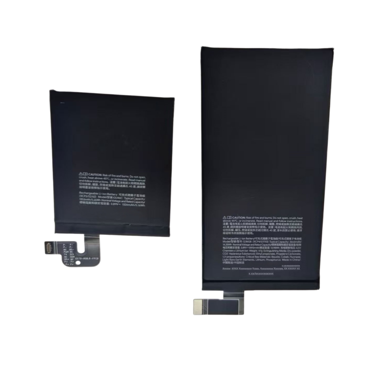Google Pixel 9/10 Pro Fold Google Pixel Fold 2 Fold3 GM66V GU0NP GU46C G9FPL GU46C G3M28 GPDX1 GT6SS GE59C G06K4 G949-00416-01 G949-00415-01 battery Google Pixel phone repair parts