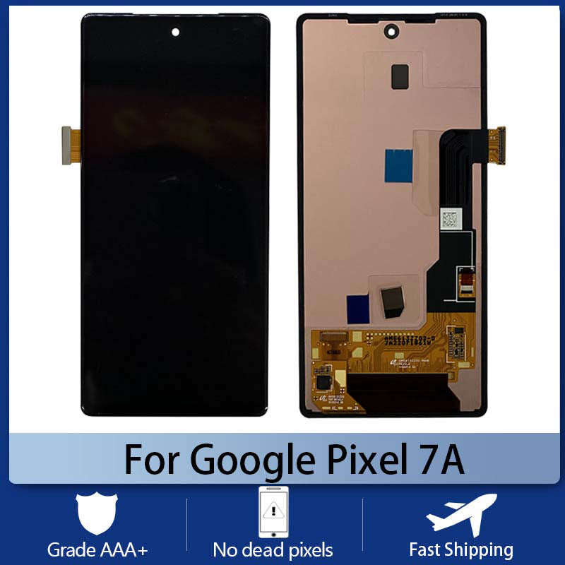 Google Pixel 2/3/4 XL/5/6/7 A/8 Pro LCD Display Screen Assembly