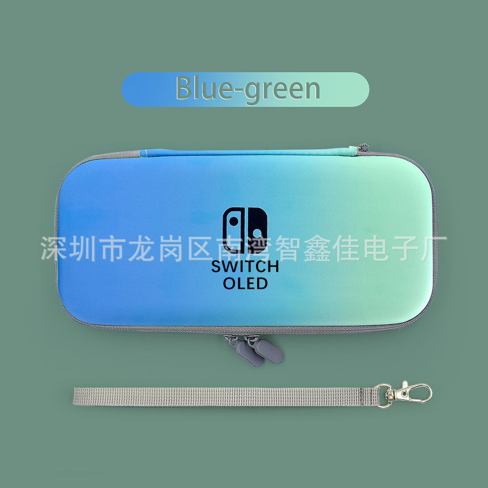 Applicable Nintendo switch OLED console storage package switch OLED game console package EVA hard package
