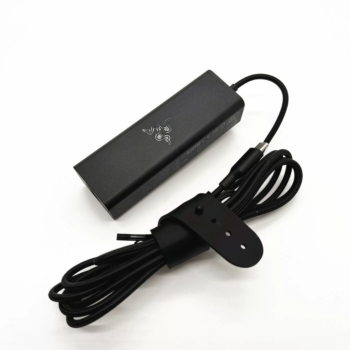 Original 65W Razer Power Adapter for Razer Blade Stealth 13.3" 12.5" Razer Book Series Laptop USB-CRC30-0239 RC30-02390100 power charger Razer laptop repair parts