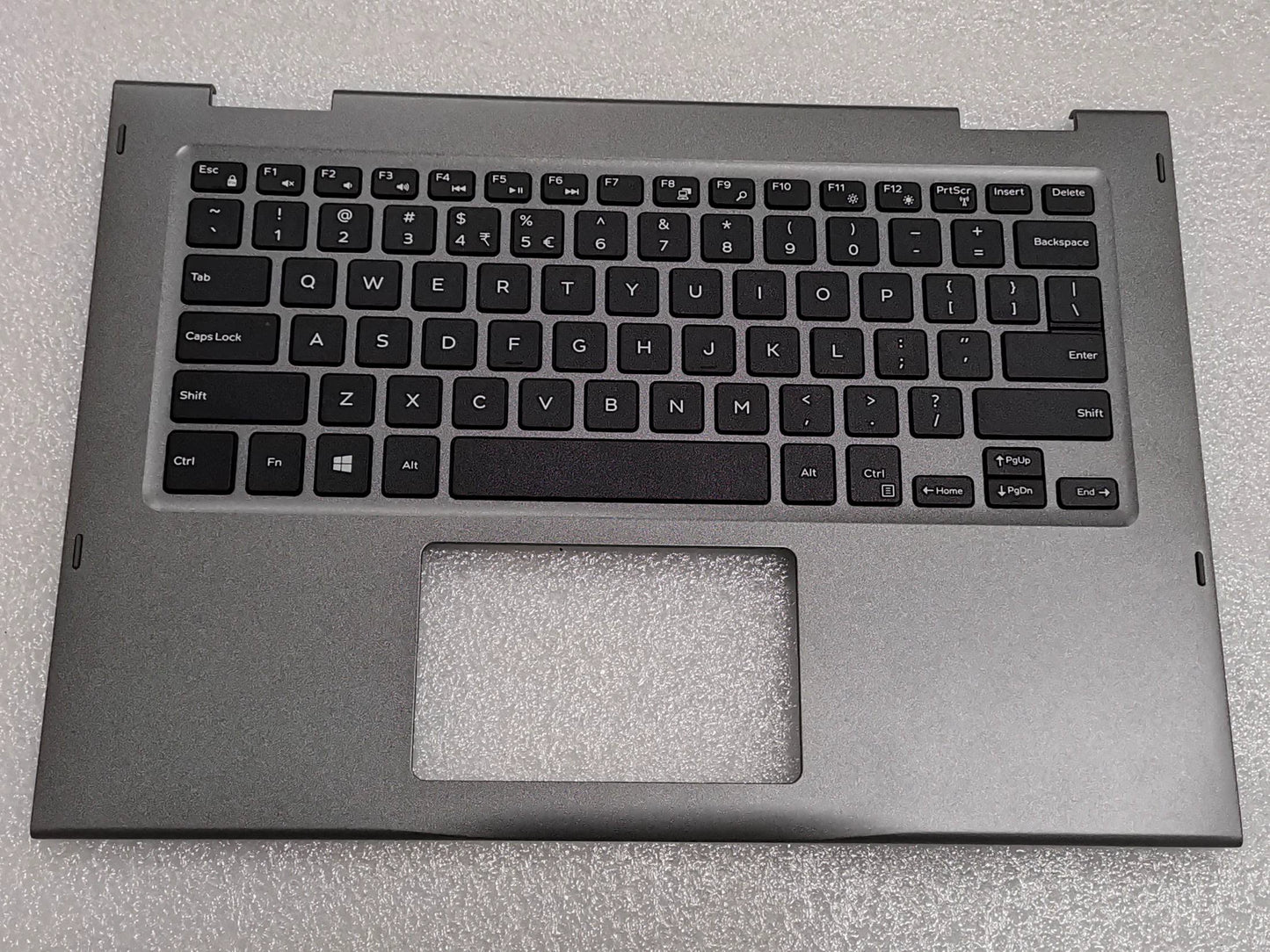 (Shipping fee not include)Dell   Inspiron 13 5368 5378 5379 C cover   0JCHV0 topcase keyboard