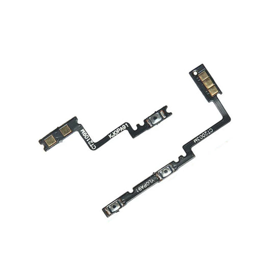 For Oppo F3 F9 F11 F11Pro F15 F17 F17Pro Power cable Switch on volume cable of ribbon flex