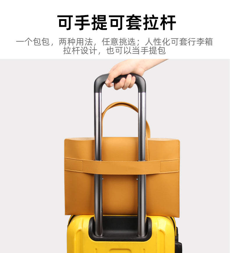 Laptop handbag for ipad inner bag Apple macbook14 "Lenovo Huawei briefcase 电脑包