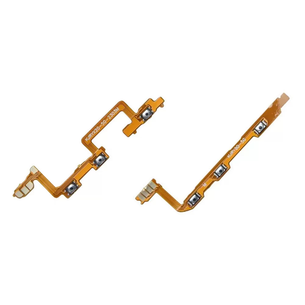 Suitable for HUAWEI Honor 50Pro 50Lite 60SE 80SE 70Lite 70Pro Power cable Switch on volume flex of ribbon