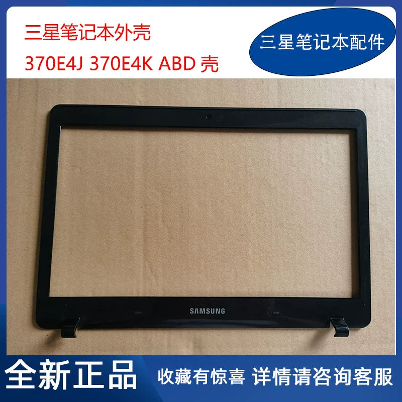 (Shipping fee not include)原装 Samsung 笔记本电脑 370E4J 370E4K 外壳 A壳 B壳 D壳 屏幕边框