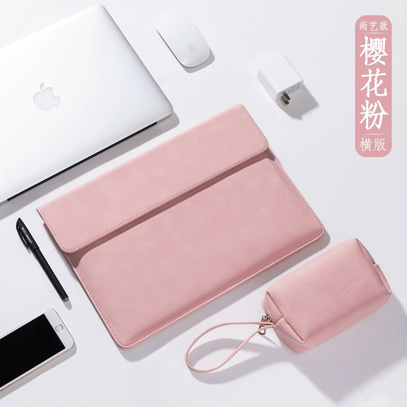 Bag  for Huawei matebook14s glory magicbook notebook matebookx computer bag mate protective case 13 portable d female matebookxpro13.3 inch 15 male