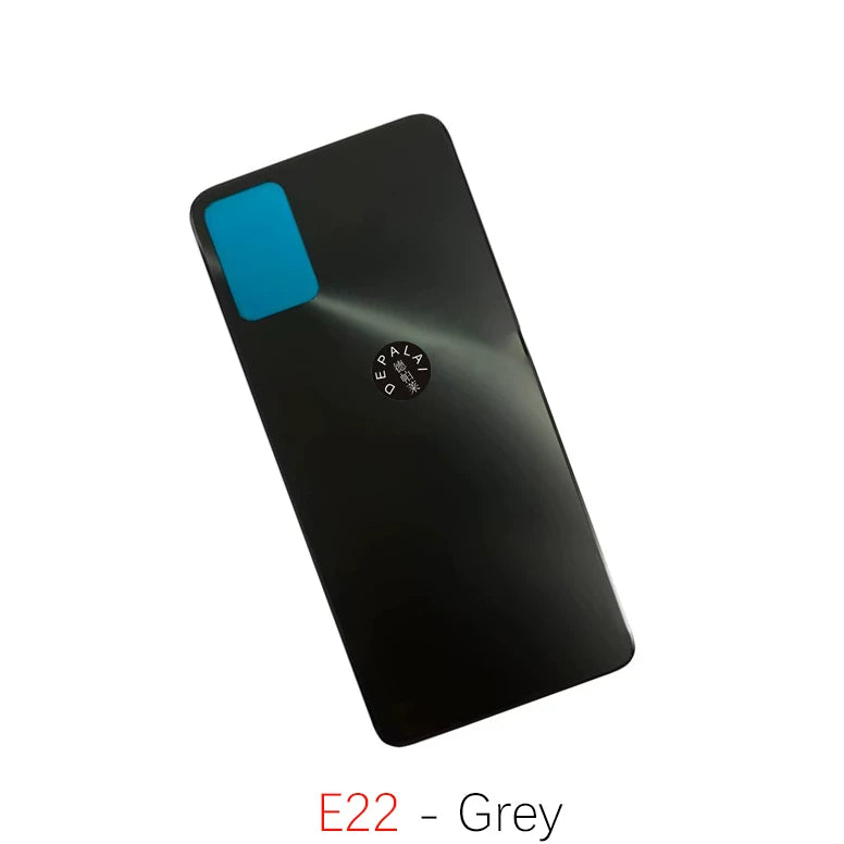 Battery back housing cover for Motorola E13 E20 E22 E32 E30 E40 mobile phone case