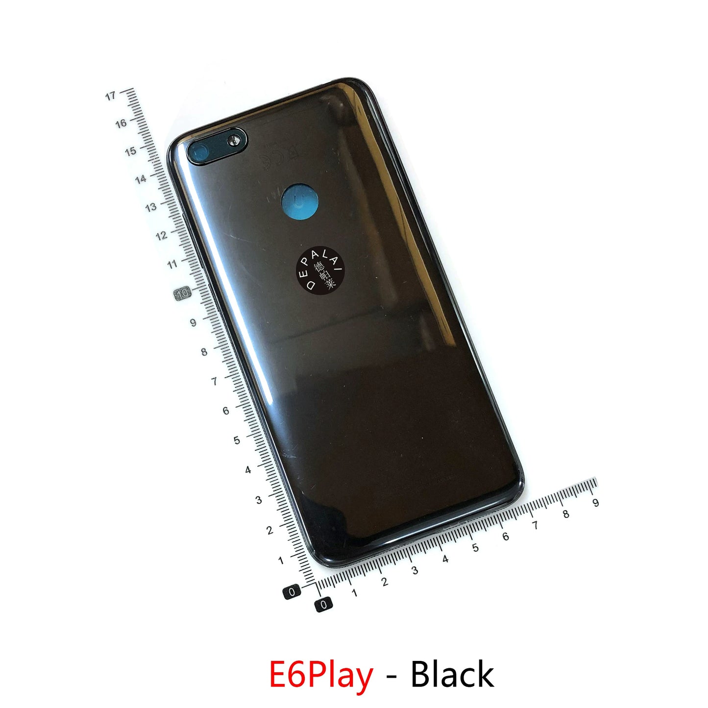 Battery back housing cover for Motorola E7 E6 E6Play E6Plus E6s E7Plus phone back case back cover