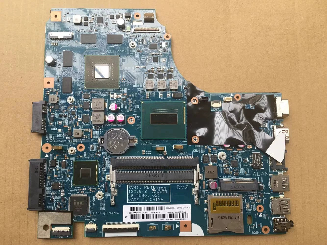 (Shipping fee not include)Asus/ ASUS  D451V K450V F450J K450J A450J X450J R409J  motherboard