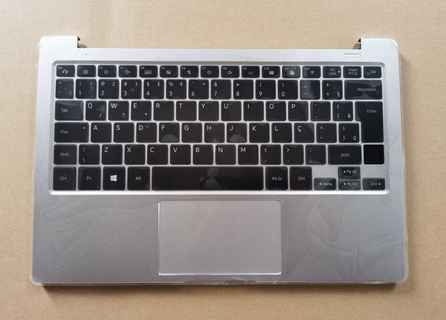 (Shipping fee not include)全新 Samsung笔记本 NP730XBE 730XBV 原装键盘C壳BR外壳BA98-01997A