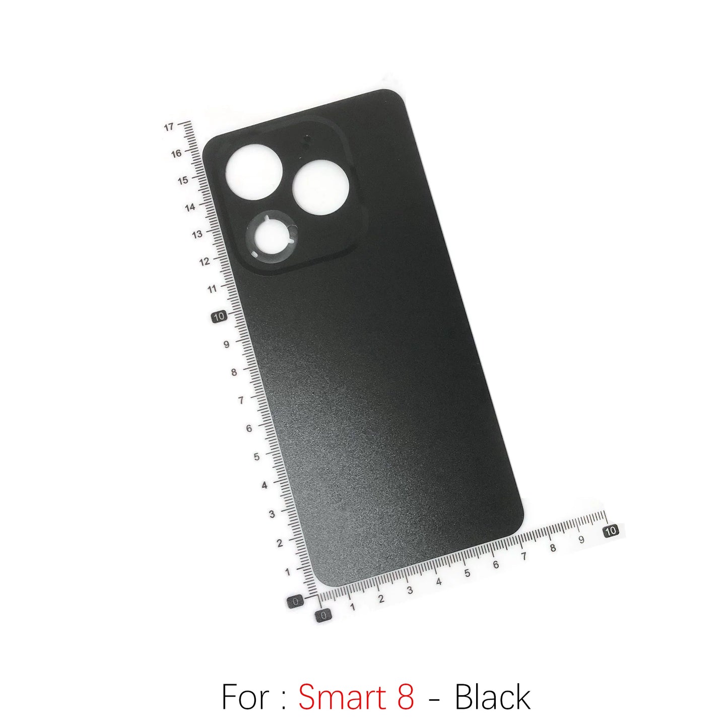 Battery back housing cover for Tecno Infinix Smart 6 6Plus Smart8 SmartHD phone case back cover