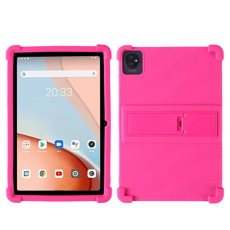 Applicable to Blackview Tab 30 WiFi Tablet Case 10.1 inch All-inclusive Anti-drop Silicone Protect case