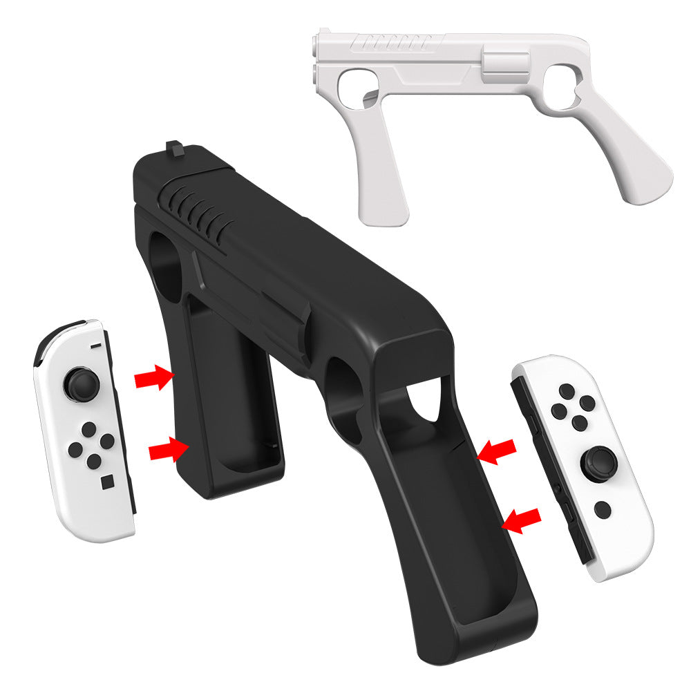 Suitable for Nintendo switch handle stock switch OLED shooting gun switch somatosensory game stock